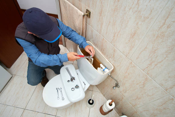 Best Toilet Repair Services  in Union Park, FL